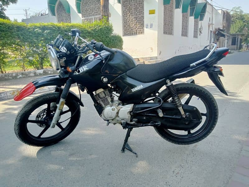 Yamaha YBR LUSH CONDITION 1