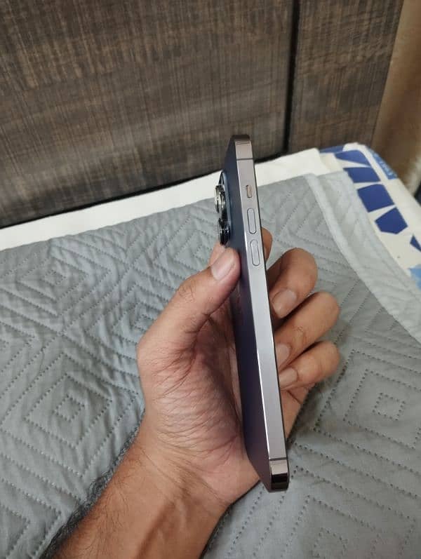 IPHONE 14 PRO MAX DEEP PURPLE 5