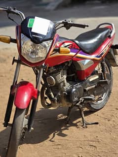 Honda CG Dream 125 in Good Condition | Engine 10/10