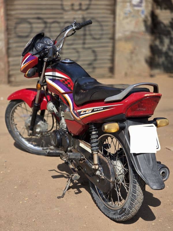 Honda CG Dream 125 in Good Condition | Engine 10/10 1