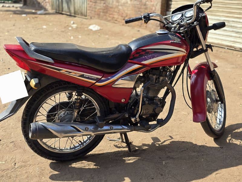 Honda CG Dream 125 in Good Condition | Engine 10/10 3