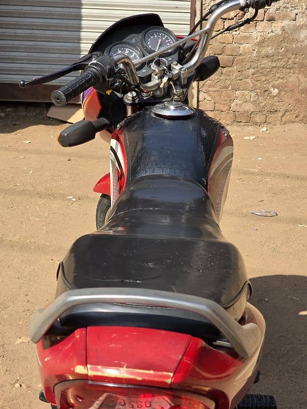 Honda CG Dream 125 in Good Condition | Engine 10/10 6