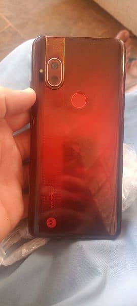 Moto one hyper 4 128 very good condition 1