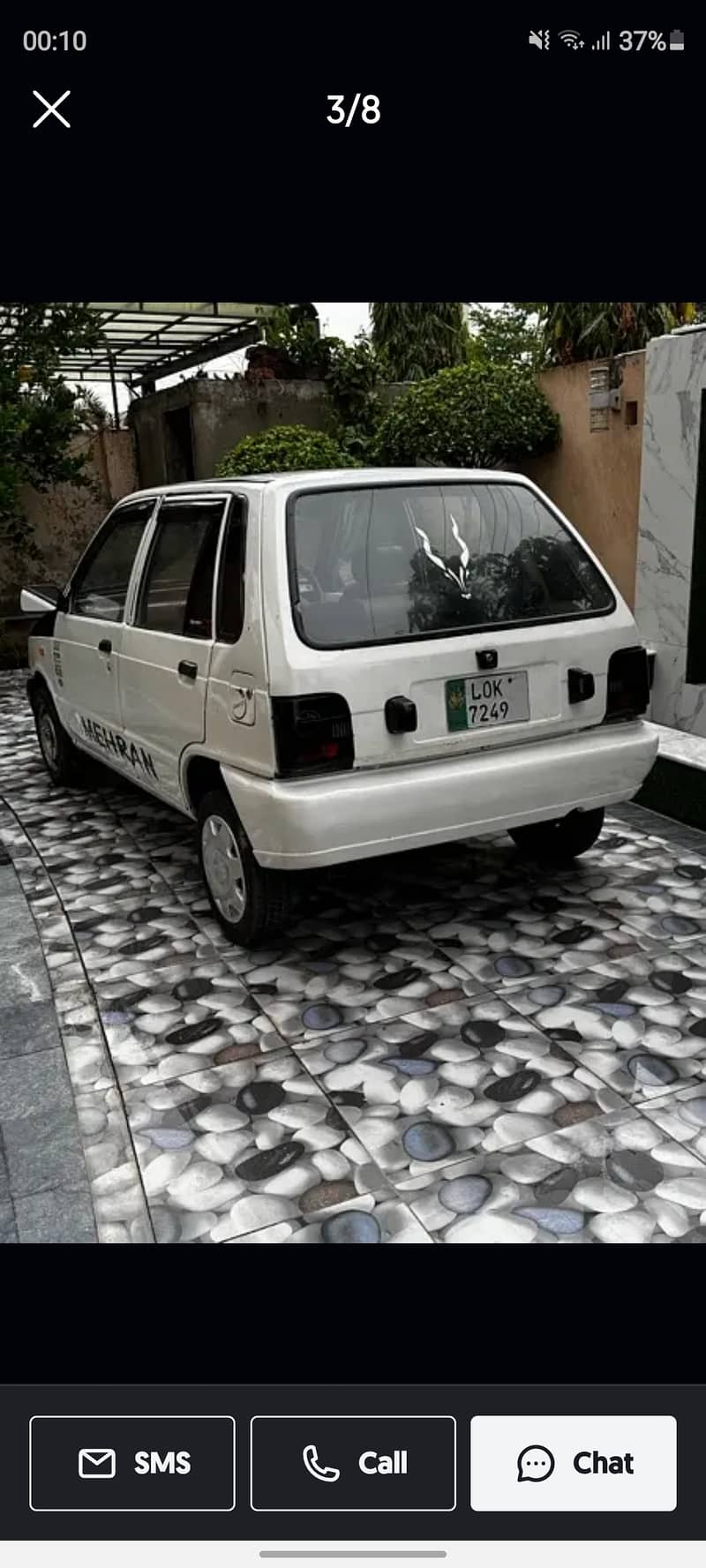 suzuki mehran 0