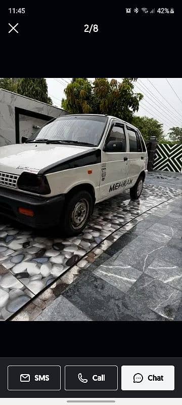 suzuki mehran 3