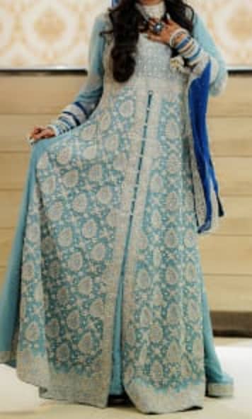 Bridal, mehndi, barat, walima dresses for sale 3