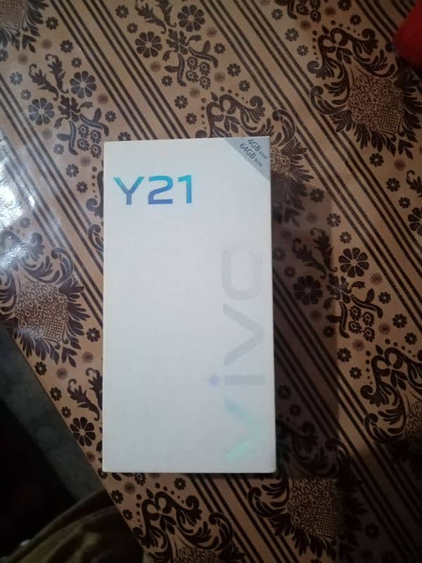 vivo y21 7