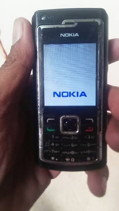 Nokia N72