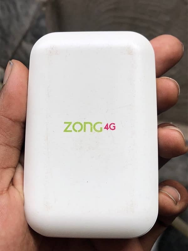 zong 4G 1