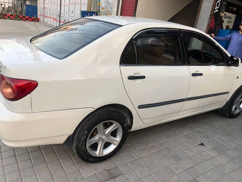 Toyota Corolla XLI 2006 2