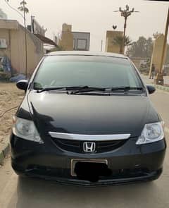 Honda City IDSI 2005