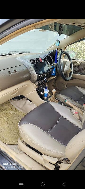 Honda City IDSI 2005 4