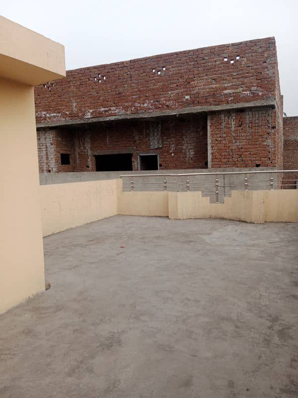 Separate House For Rent in Salamatpura Canal Road Fateh Garh Harbanspu 11