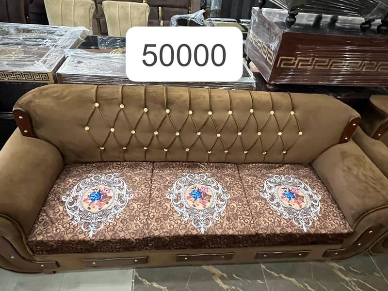 Sofa set / corner sofa set / Poshish sofa set / Modren sofa/Sofa 10