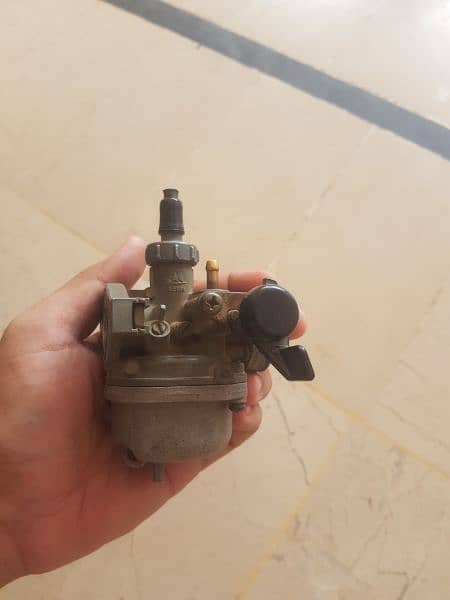 carburetor 70CC 1