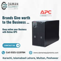 APC Suvt 30kVA UPS 0