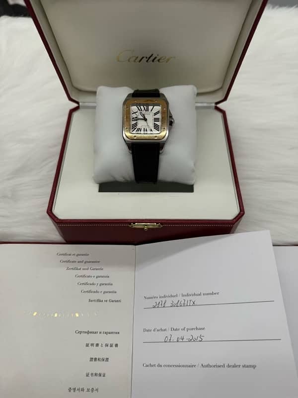 We BUY New Used Pre Owned VINTAGE Watches Rolex Cartier Omege Chopard 8