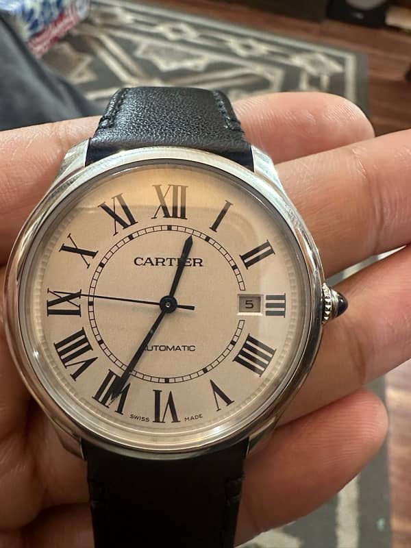 We BUY New Used Pre Owned VINTAGE Watches Rolex Cartier Omege Chopard 15