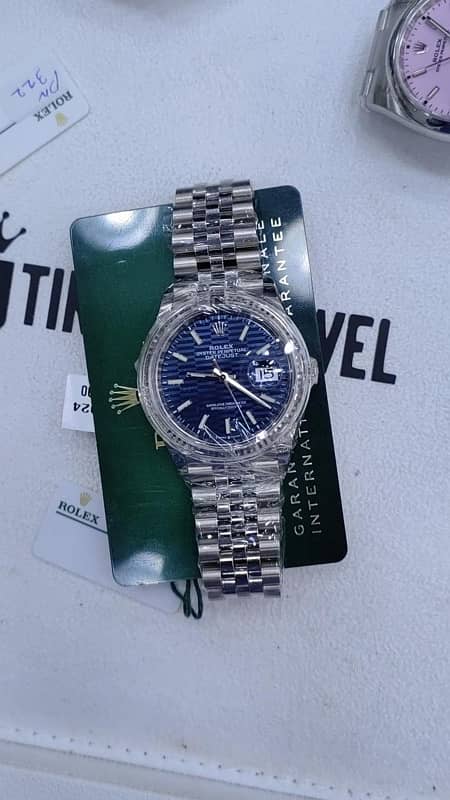 We BUY New Used Pre Owned VINTAGE Watches Rolex Cartier Omege Chopard 16