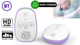 BT Digital Baby Monitor in Pakistan