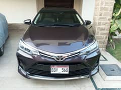 Toyota Altis Grande 2014 Auto/Sunroof Excellent Condition in DHA 0