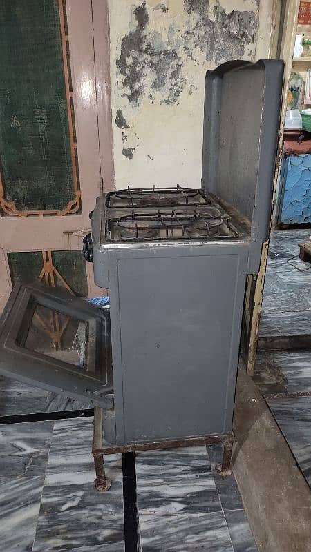 Stove + Oven for baking in very good condition 7