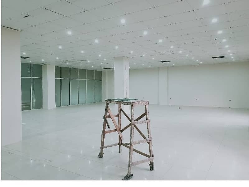 Office For Rent 3000 Square Feet Office Very Low Rent Real Pictures Main Boulevard Gulberg 3 Lahore 5