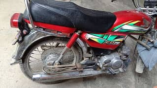 Honda cd 70