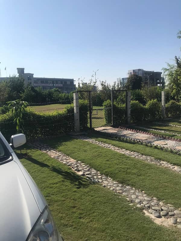 Front Open 600 Square Yards Plot For Sale In D-12/2, Islamabad - (60x90) 6