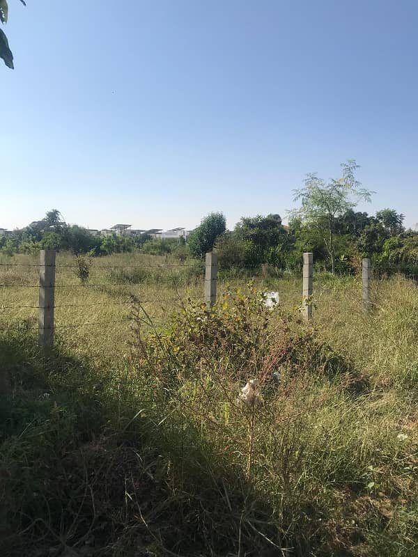 Front Open 600 Square Yards Plot For Sale In D-12/2, Islamabad - (60x90) 9