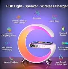 G63 Smart light sound machine