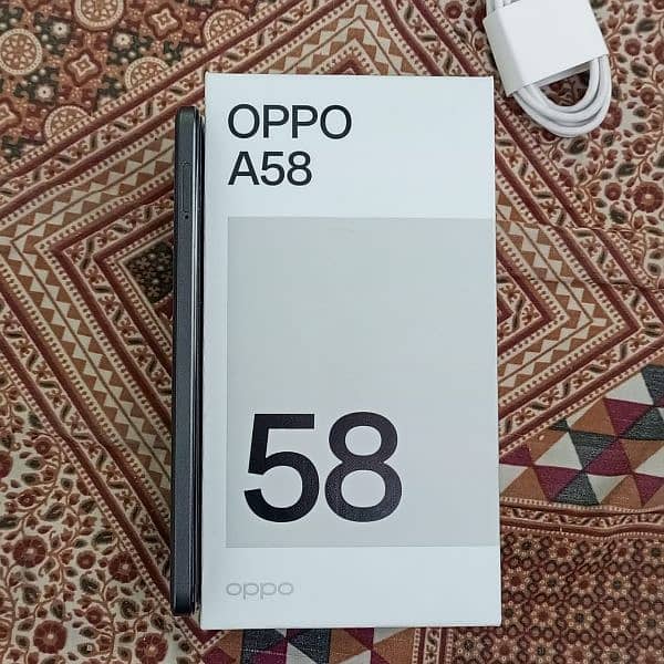 oppo a58 2