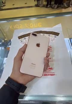 iPhone 8plus  64 gb  Pta aprove  10/10  Betrry health 76 Seld phone