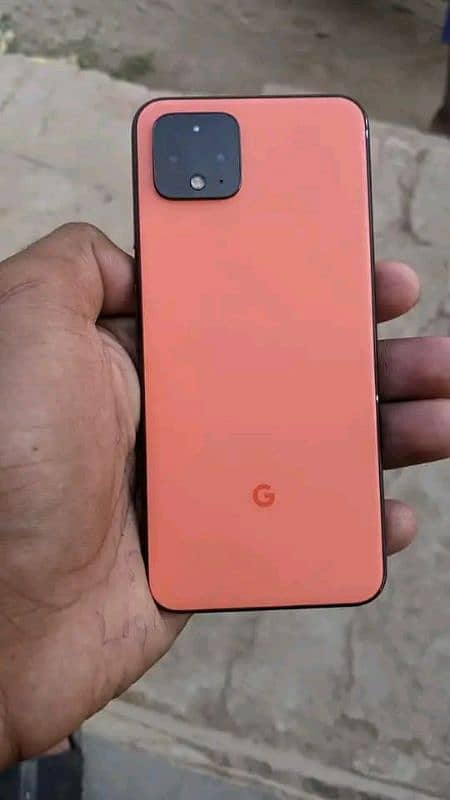 Google pixel 4 6/64 4