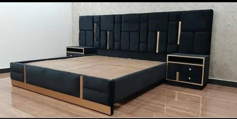 brand new double bed bed set/palang/single bed/Turkish bed set/wooden 8