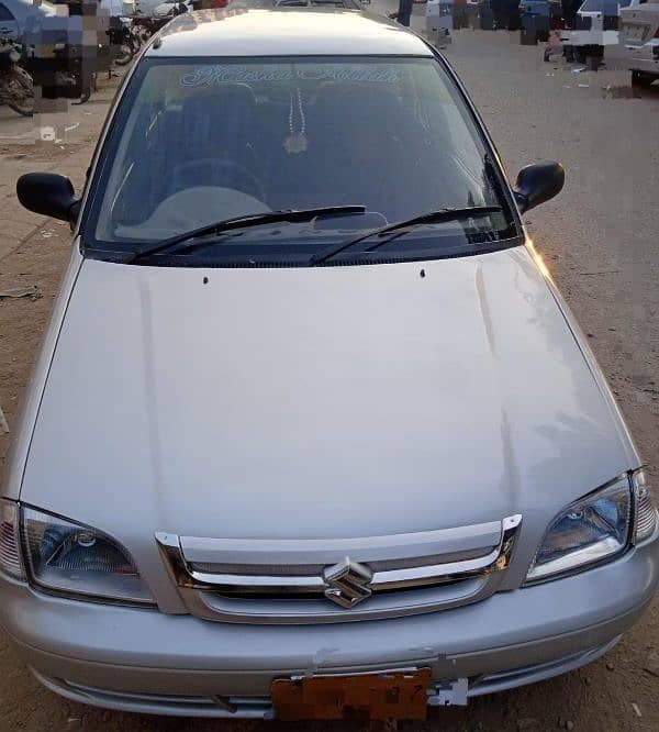 Suzuki Cultus VXR 2011 5