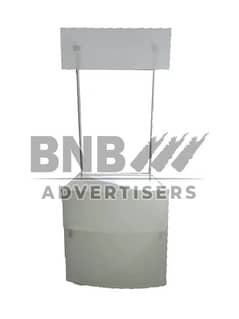 China Kiosk/kiosk table| Promotion Table/Counter| Display table/Stall