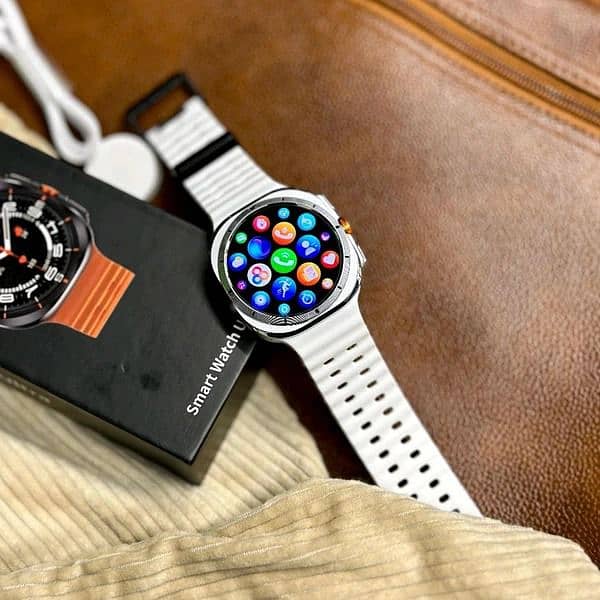 Glaxy Watch 7 high quality display stock available 6