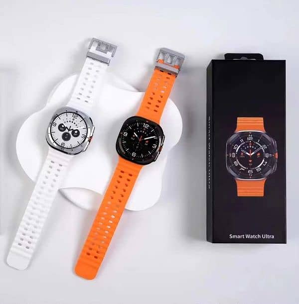 Glaxy Watch 7 high quality display stock available 7