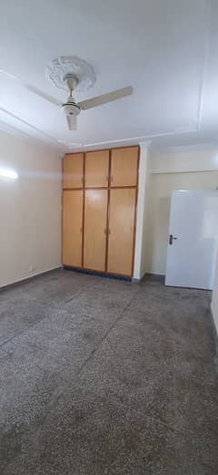 G11/3 main ibne sina road C type flat For Rent Ground floor only family