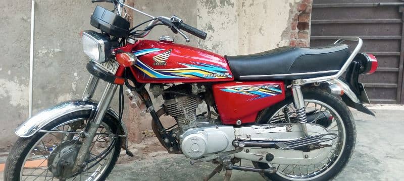 honda125lahorwhonda125 6