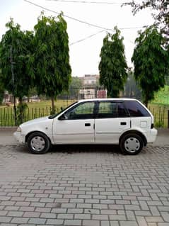 Suzuki Cultus VXR 2005