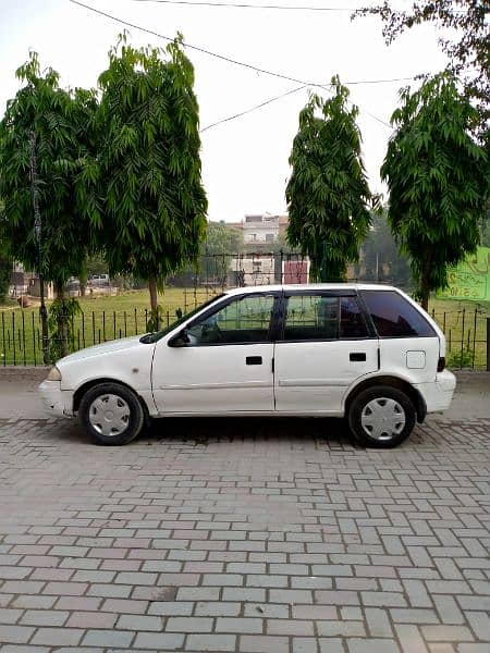 Suzuki Cultus VXR 2005 0