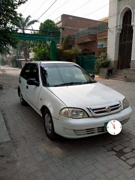 Suzuki Cultus VXR 2005 2