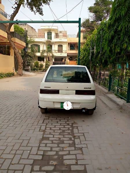 Suzuki Cultus VXR 2005 4