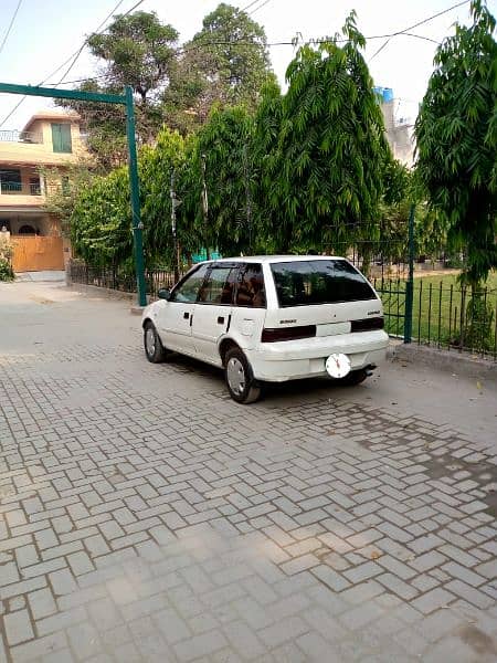 Suzuki Cultus VXR 2005 5