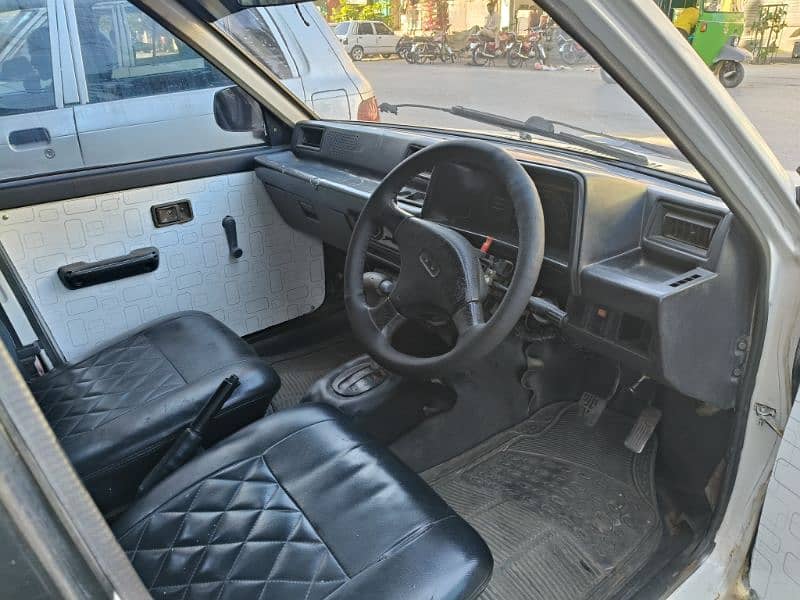 Daihatsu Charade 1985 7