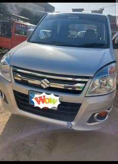 Suzuki Wagon R 2018