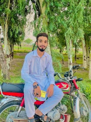 Hamza Mughal