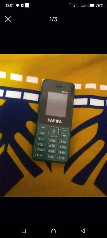 Faywa mobile for sale 1